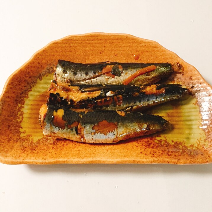 圧力鍋で簡単 イワシの甘露煮 レシピ 作り方 By ウキウキるんるんkitchen 楽天レシピ 圧力鍋で簡単 イワシの甘露煮 レシピ 作り方 By ウキウキるんるんkitchen 楽天レシピ